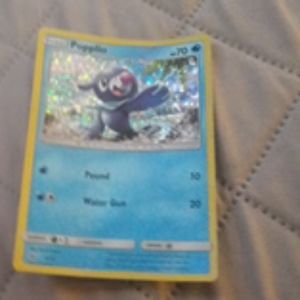 2 pokemon cards